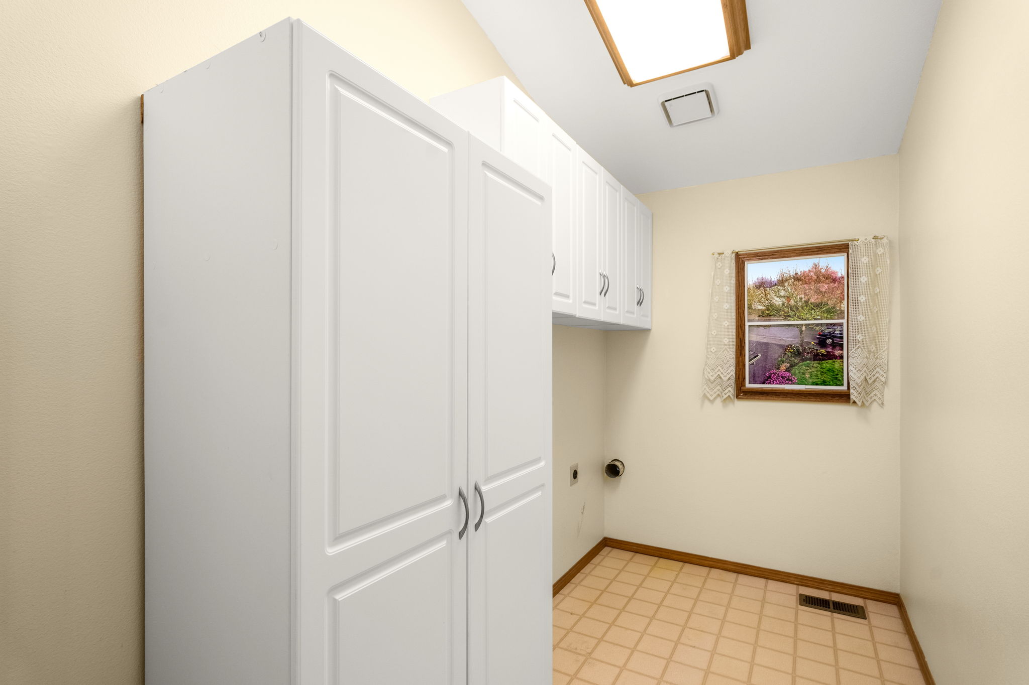 Laundry Room - Upper Level