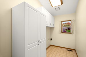 Laundry Room - Upper Level
