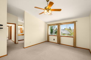 Primary Bedroom Suite - Upper Level