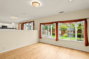 View from Living Room