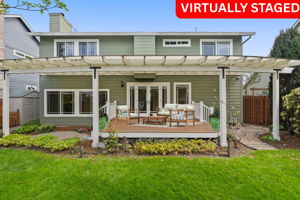 Covered Deck