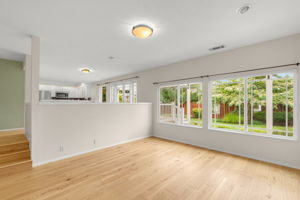 View from Living Room