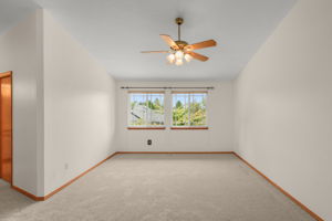 Primary Bedroom Suite - Upper Level