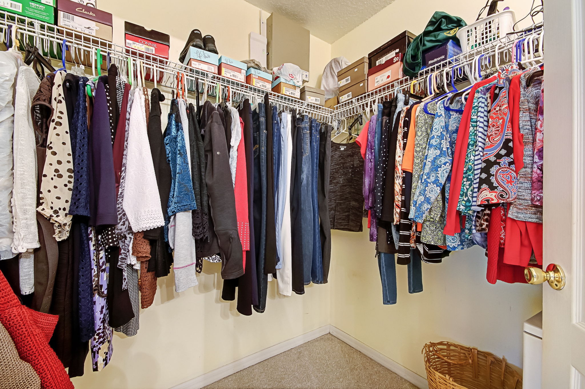 Master Closet