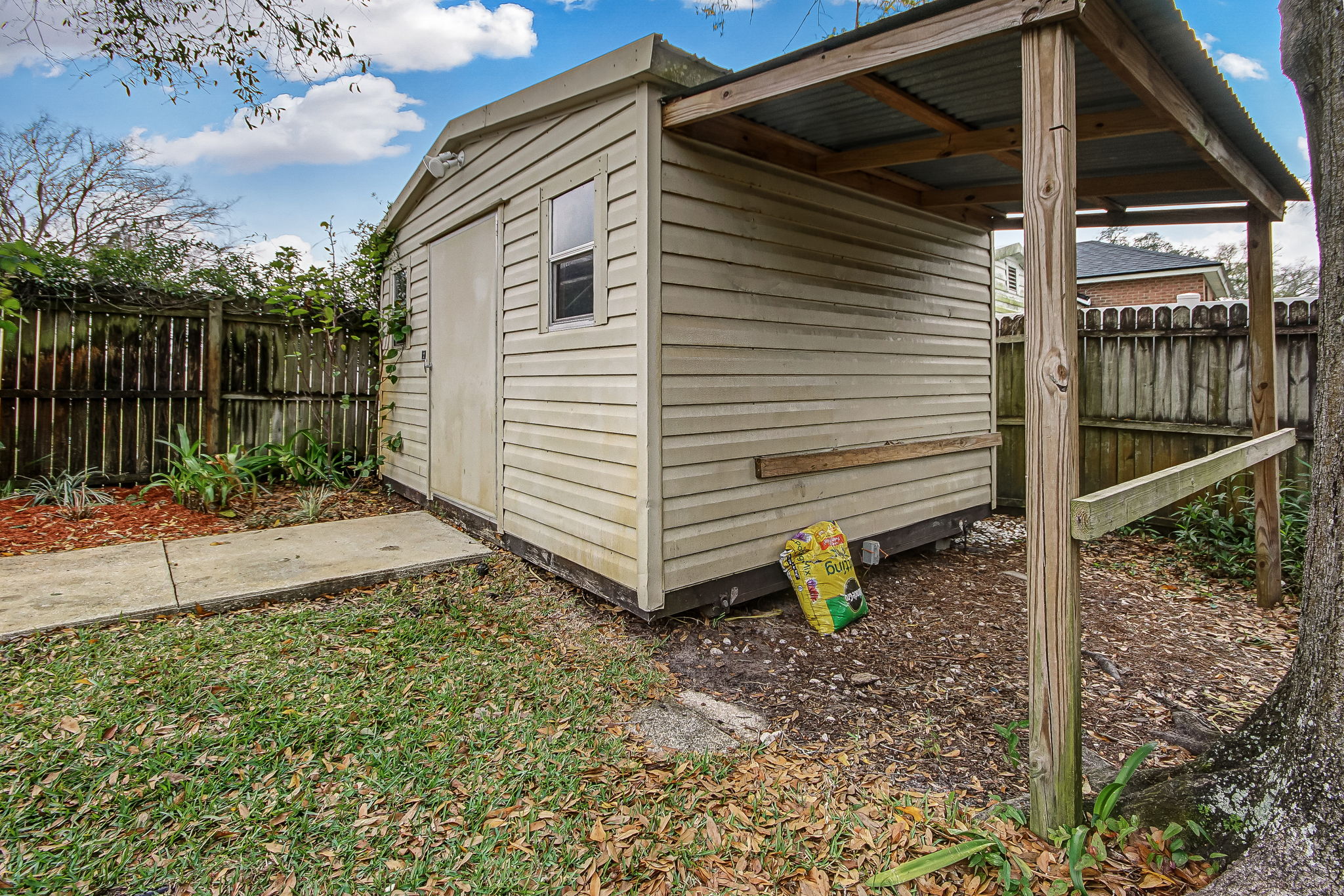 Shed