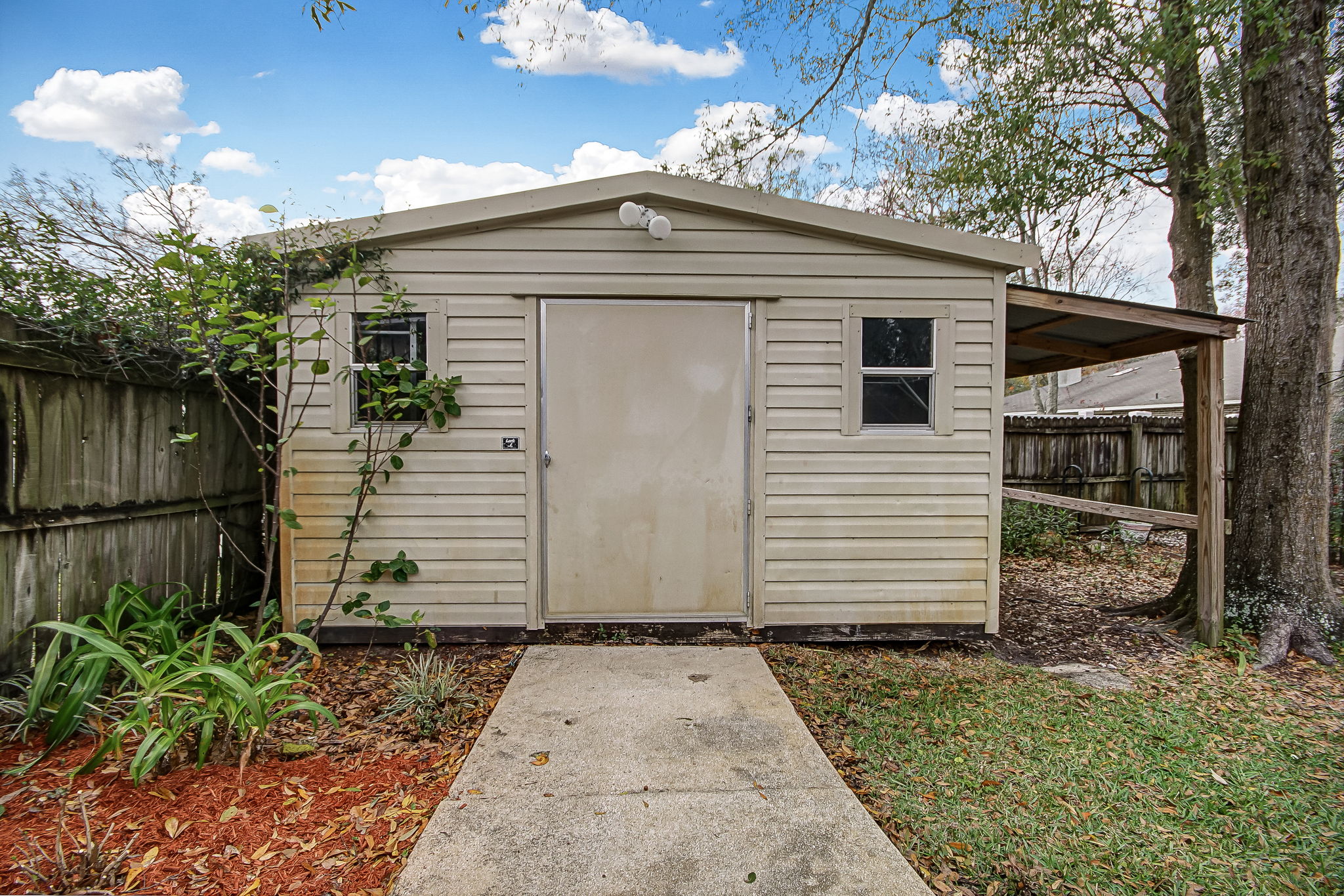 Shed