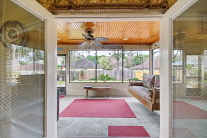 Covered Porch