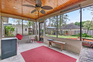 Covered Porch