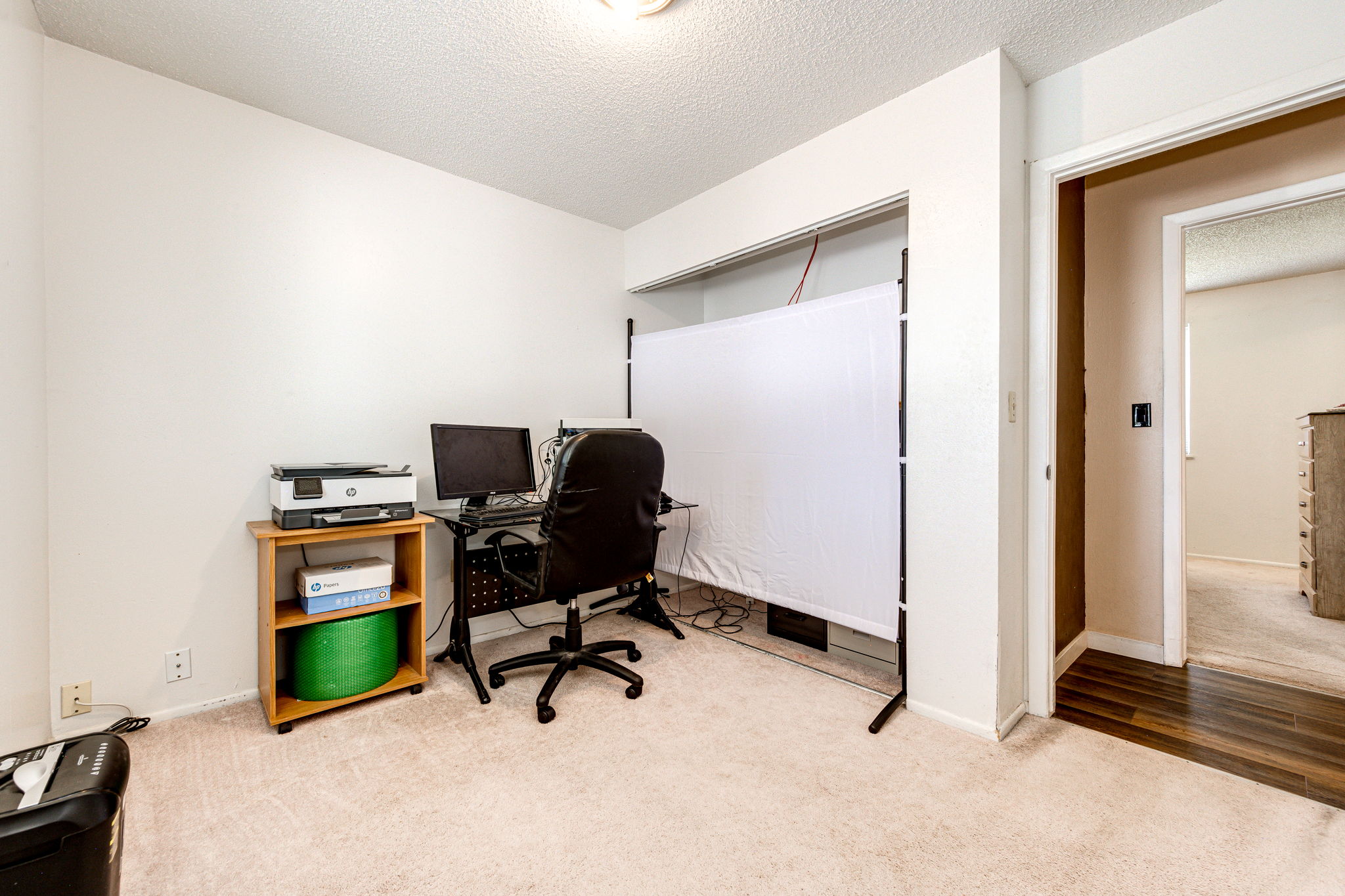 Main floor Bedroom 3