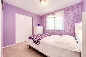 Main floor Bedroom 2