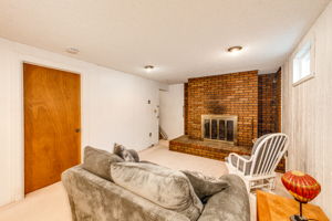 Has a wood burning fireplace to keep you warm on a chilly Colorado night!