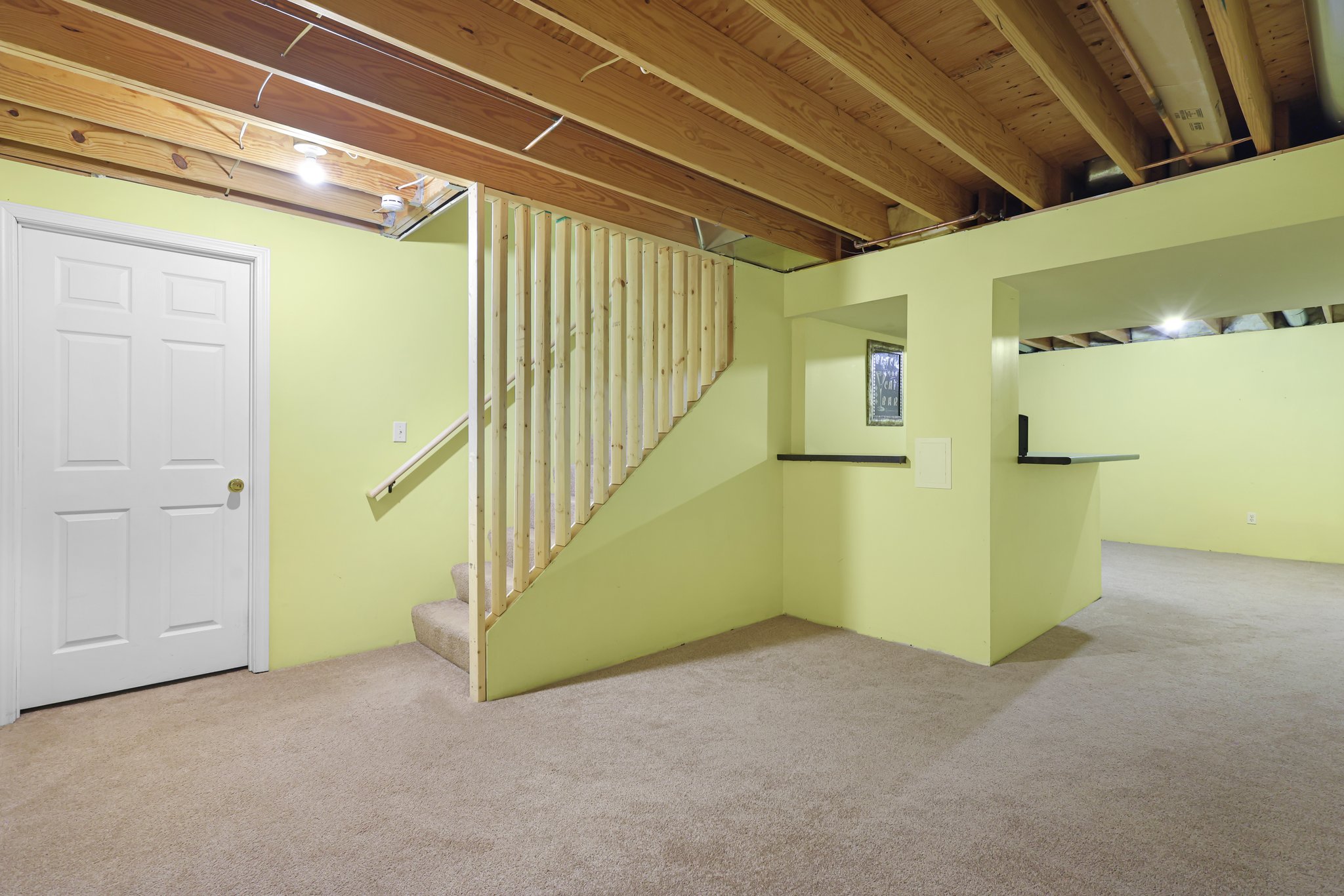Basement