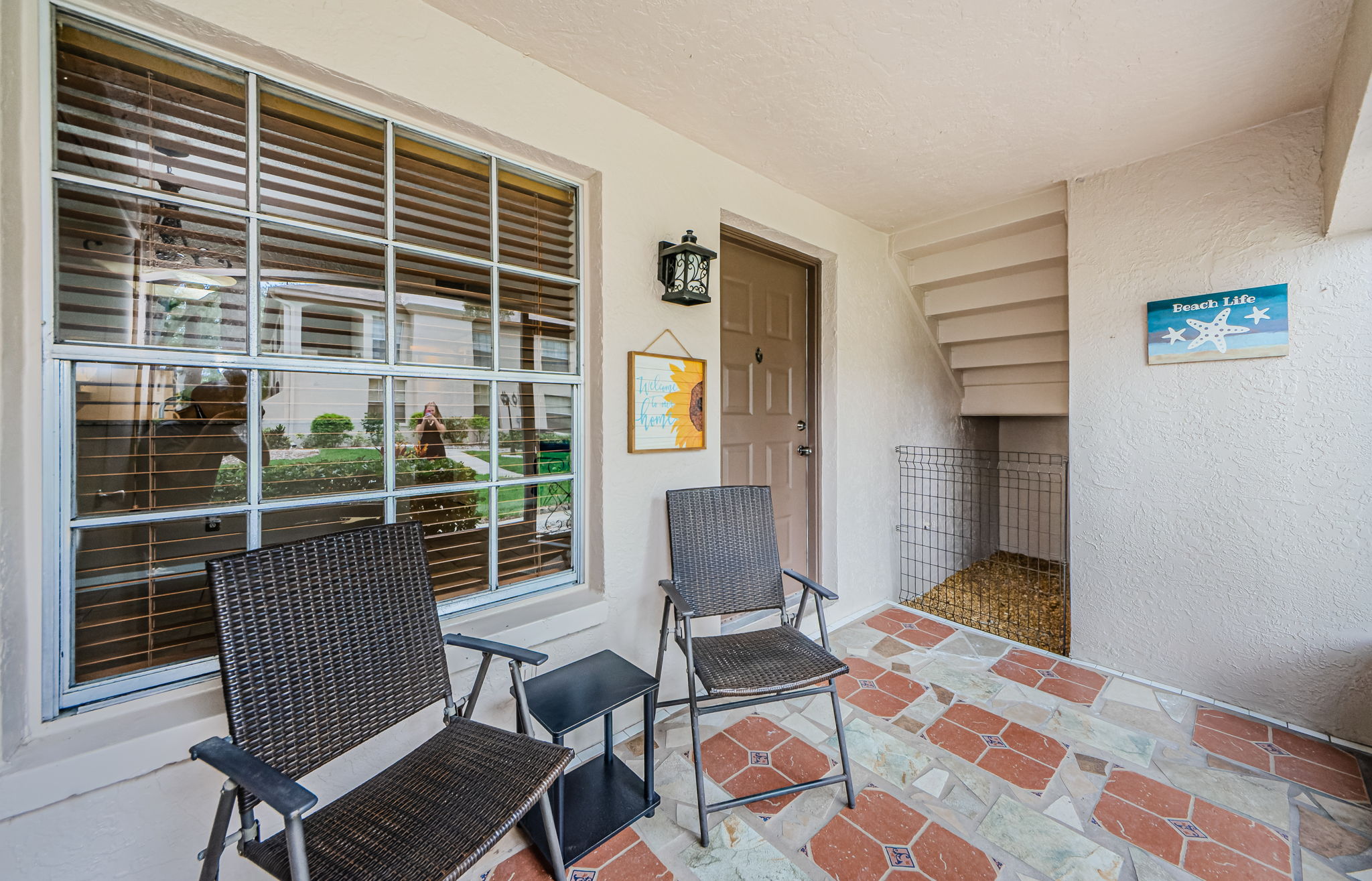 Front Patio 1