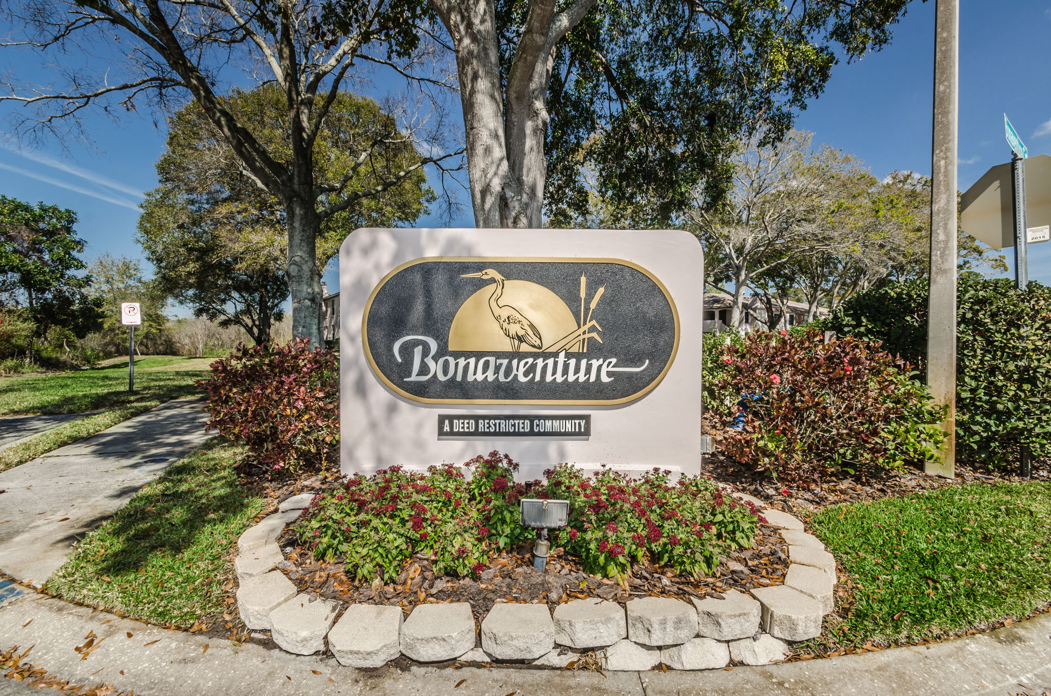 1-Bonaventure Sign