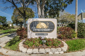 1-Bonaventure Sign