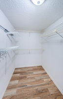Master Closet 1