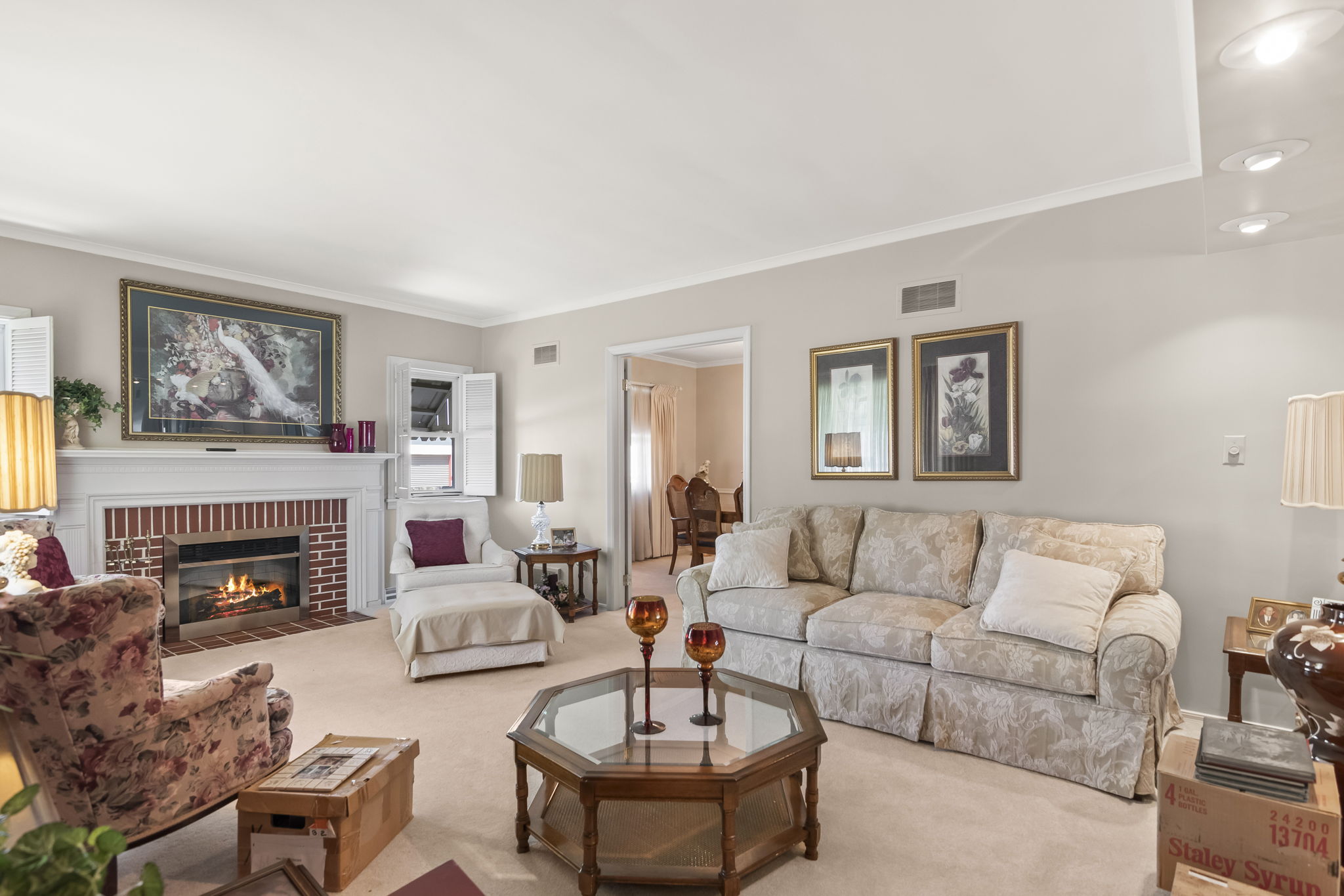 Family Room