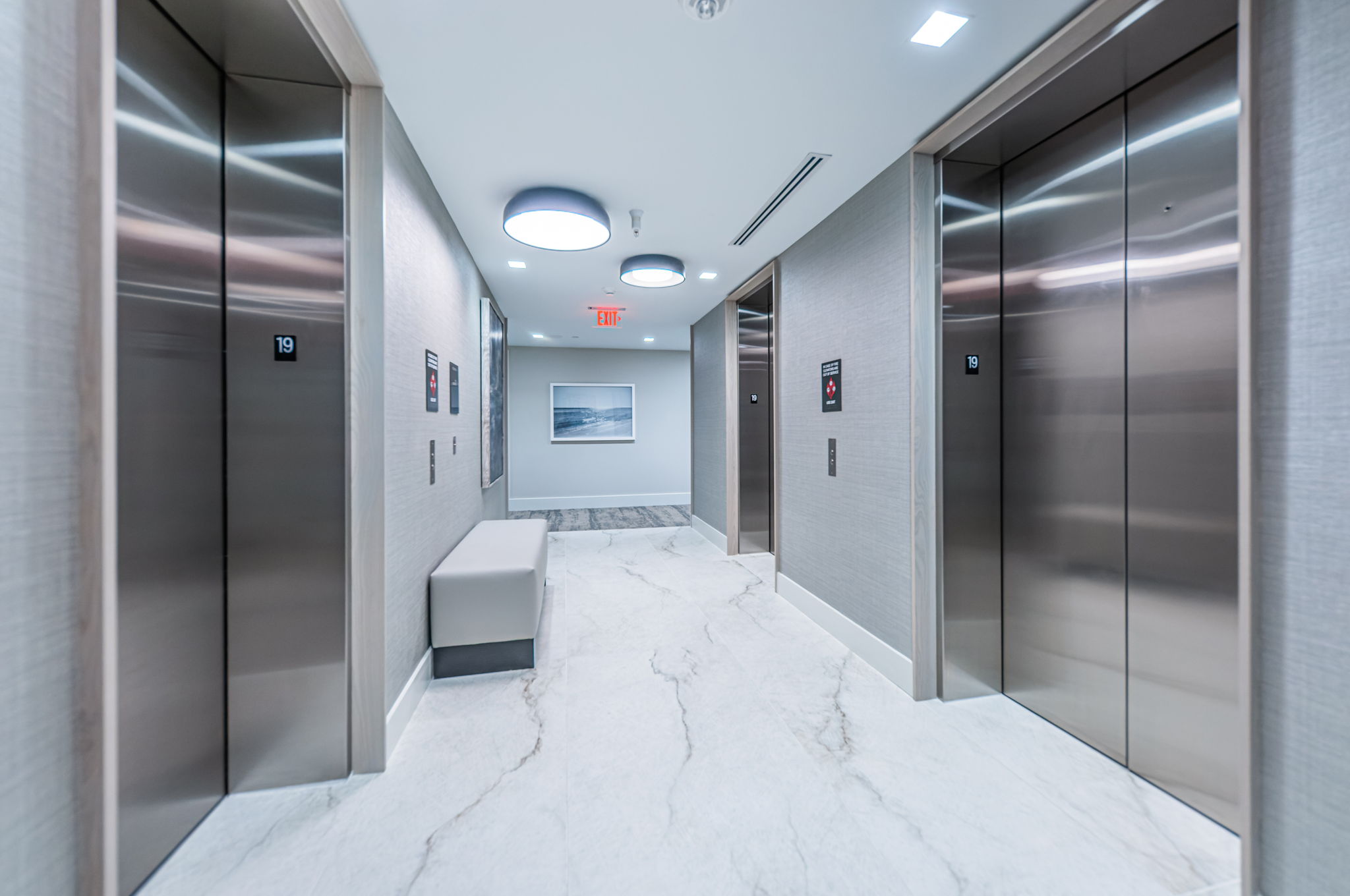 19th Floor Elevator