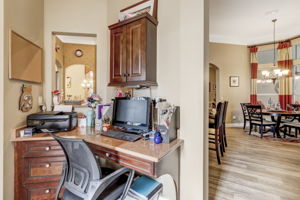 Hallway Nook