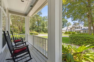 Covered Porch