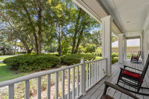 Covered Porch