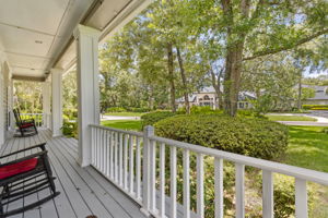Covered Porch