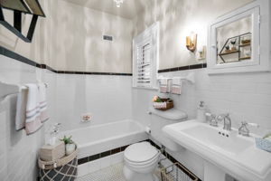 First Floor Bathroom1a