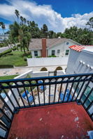 Upper Level Primary Bedroom Balcony1