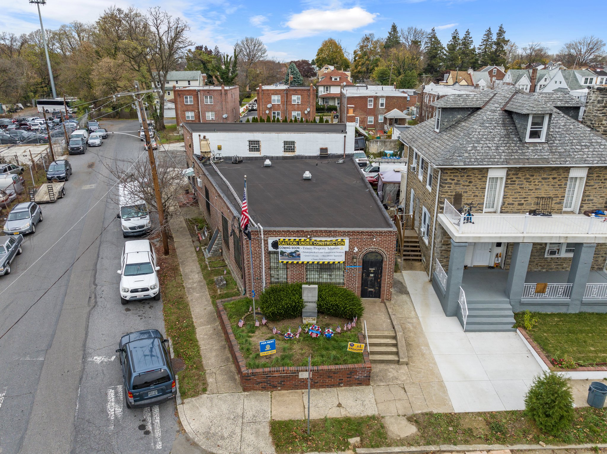 301 E Godfrey Ave, Philadelphia, PA 19120 Perspective Media