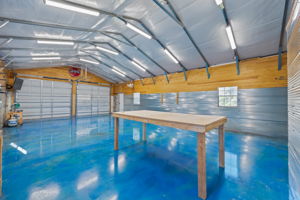 Detached Garage/Workshop