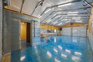 Detached Garage/Workshop