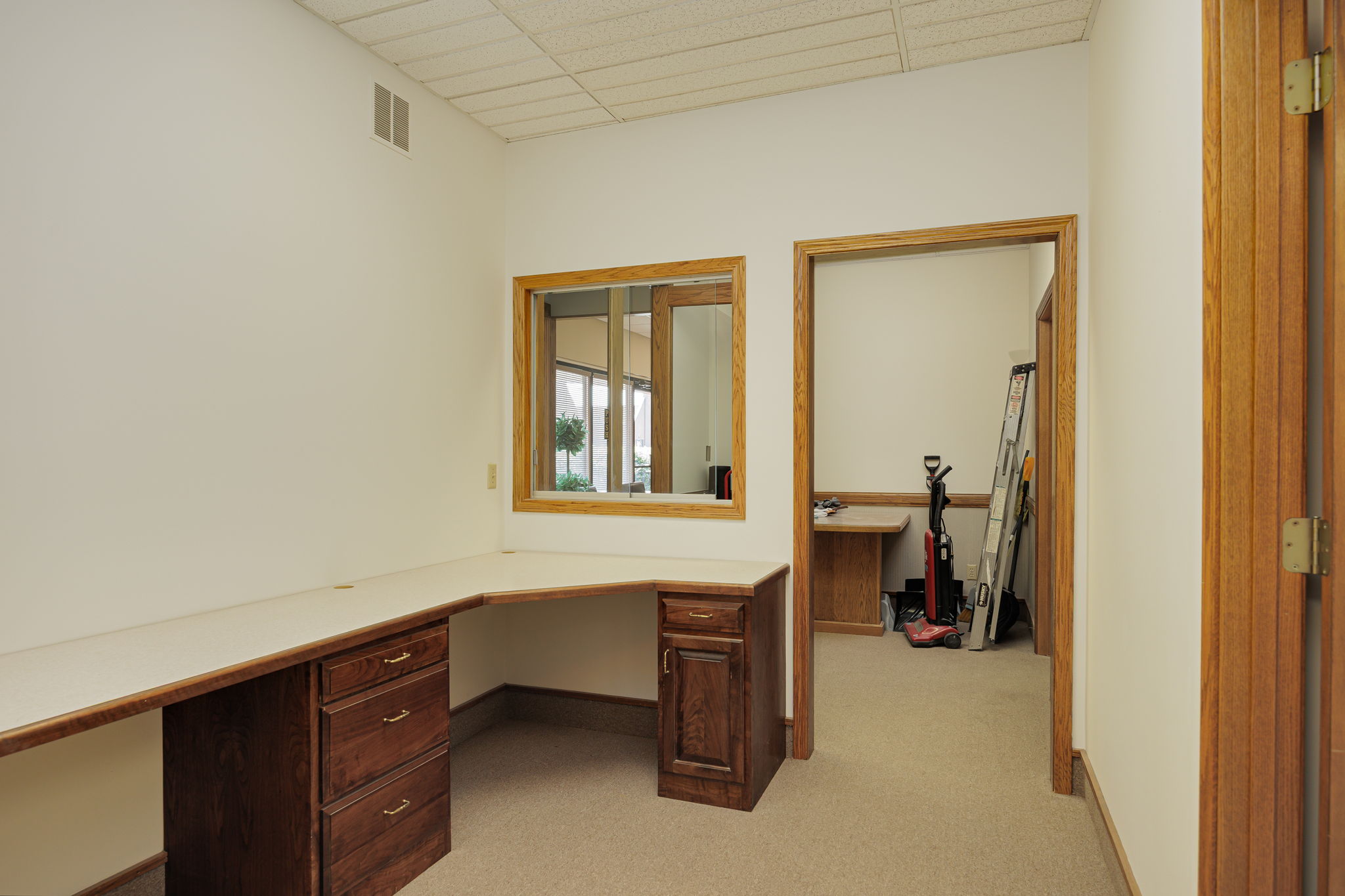 Upper Right Wing (first suite on left)