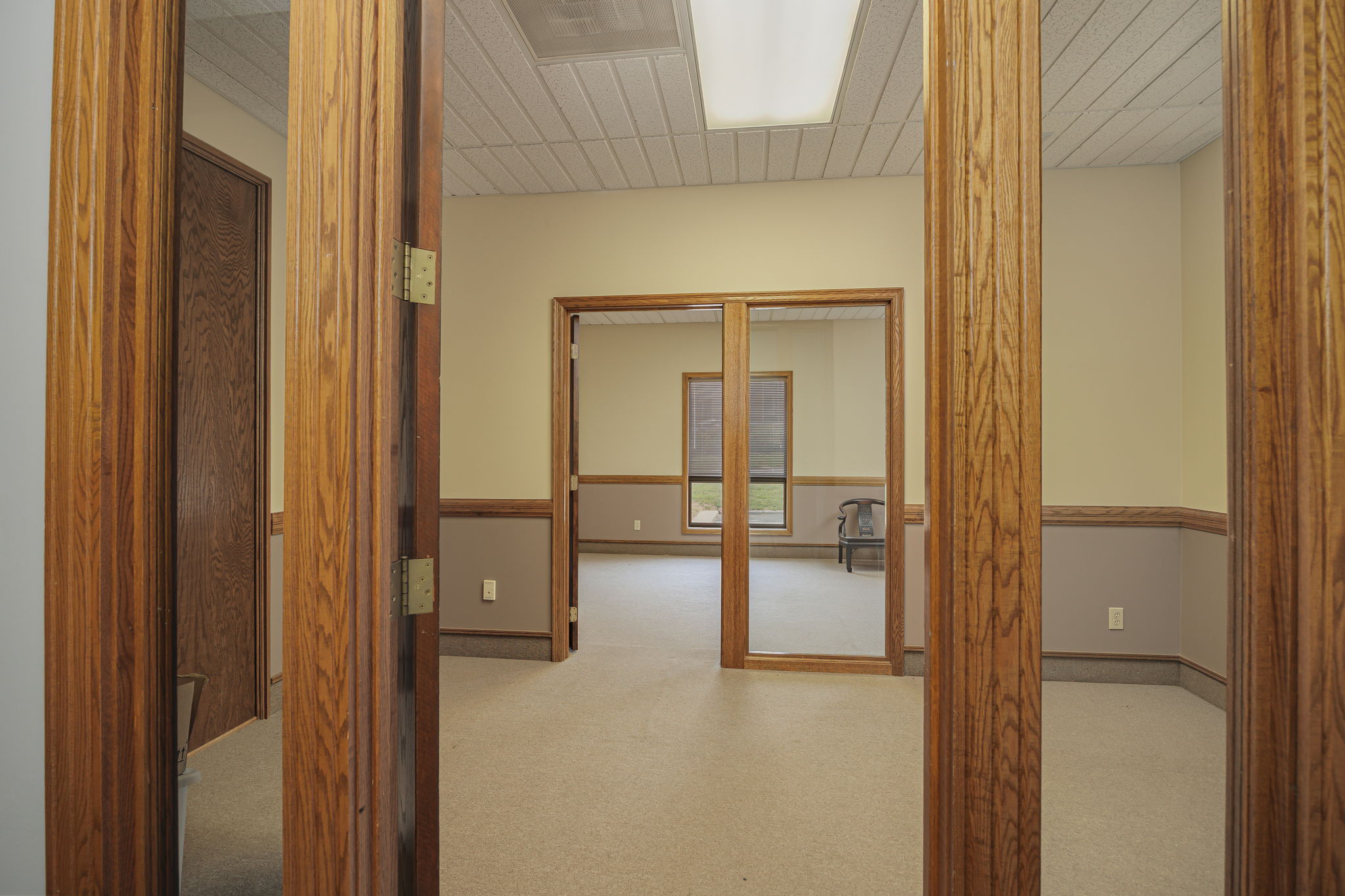 Upper Right Wing (first suite on right)