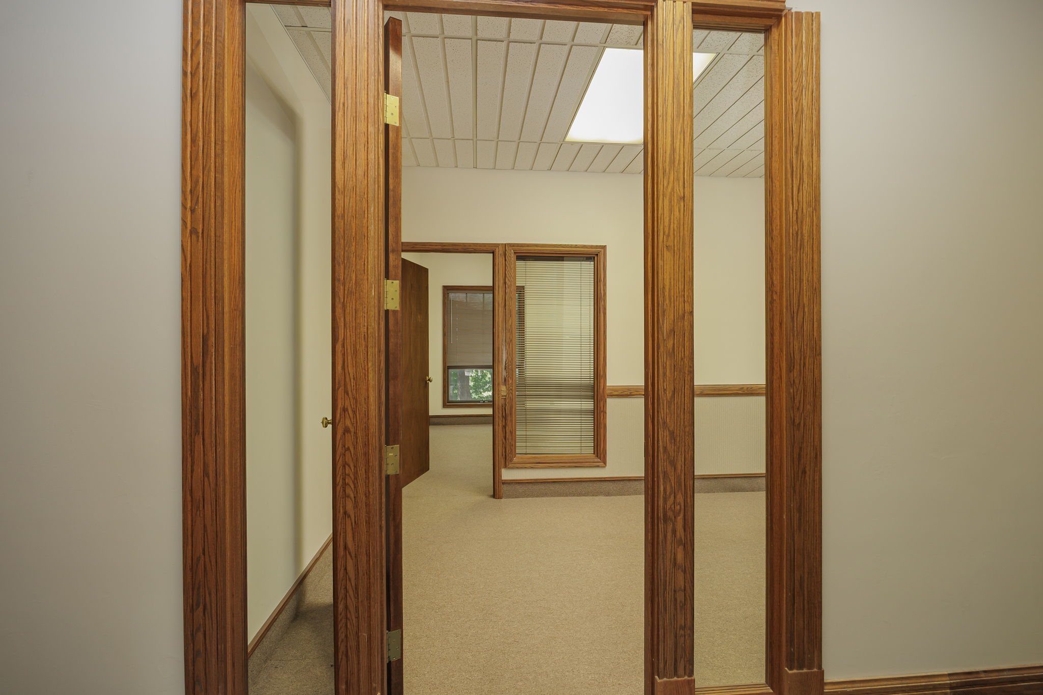Upper Right Wing (second suite on left)