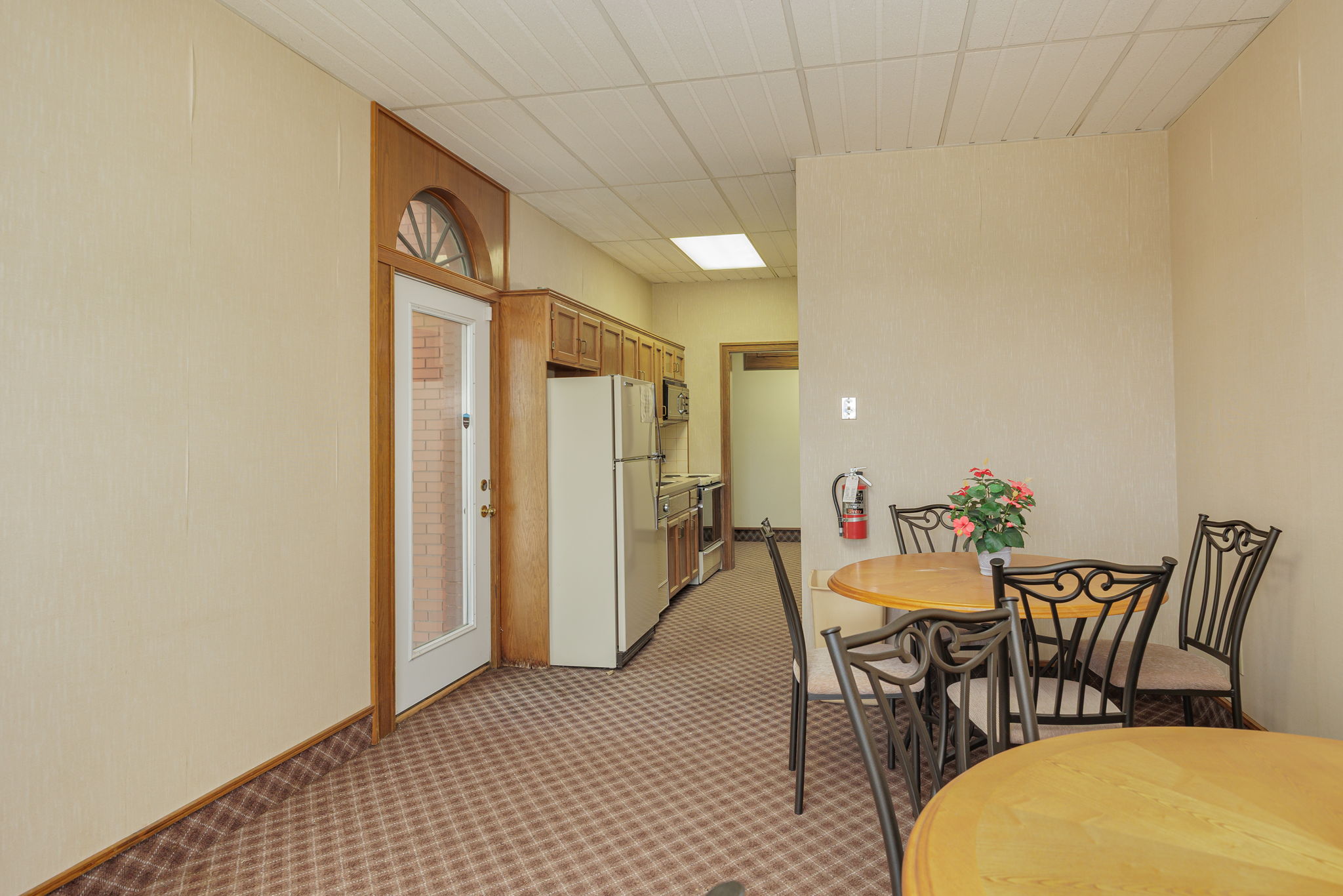 Lower Level Kitchen