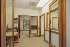 Upper Right Wing (first suite on left)