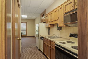 Lower Level Kitchen