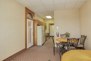 Lower Level Kitchen