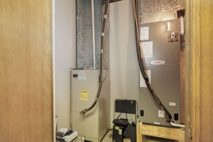 Lower Level Kitchen utility