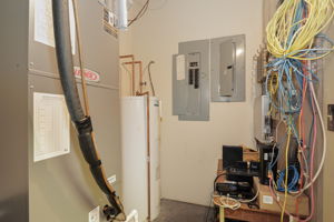 Lower Level Kitchen utility