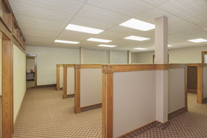 Lower Level Left Wing