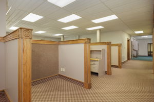 Lower Level Left Wing