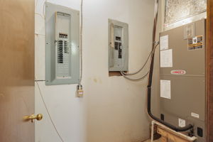 Lower Level Left Wing