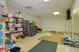 Lower Level Right Wing