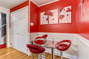 Breakfast Nook