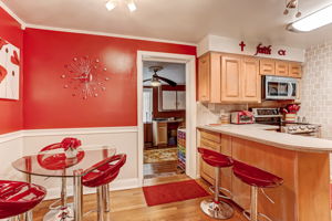 Breakfast Nook