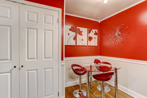 Breakfast Nook