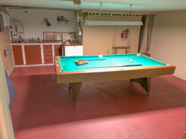 Underground Room