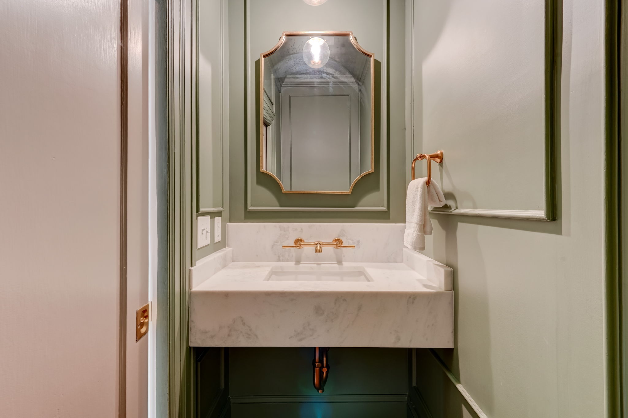 Half Bathroom
