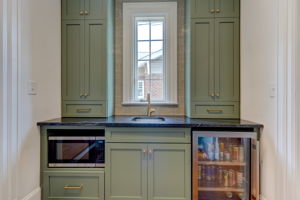 Pantry - Wet Bar